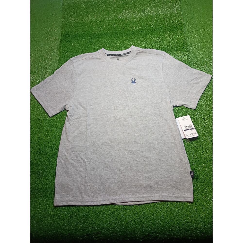 Fantastic Spyder Men's Heather Grey NWT  - Size Medium